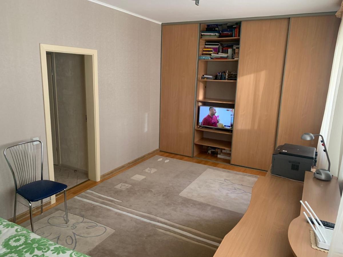 קייב Bright Room Near International Exhibition Centre מראה חיצוני תמונה